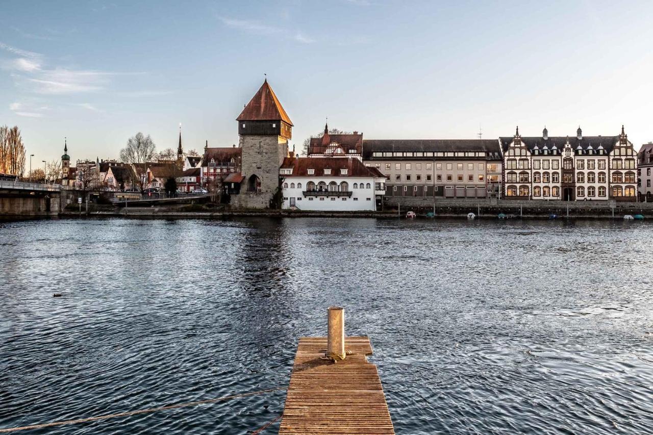 Ferienwohnung Freigeist Konstanz Luaran gambar