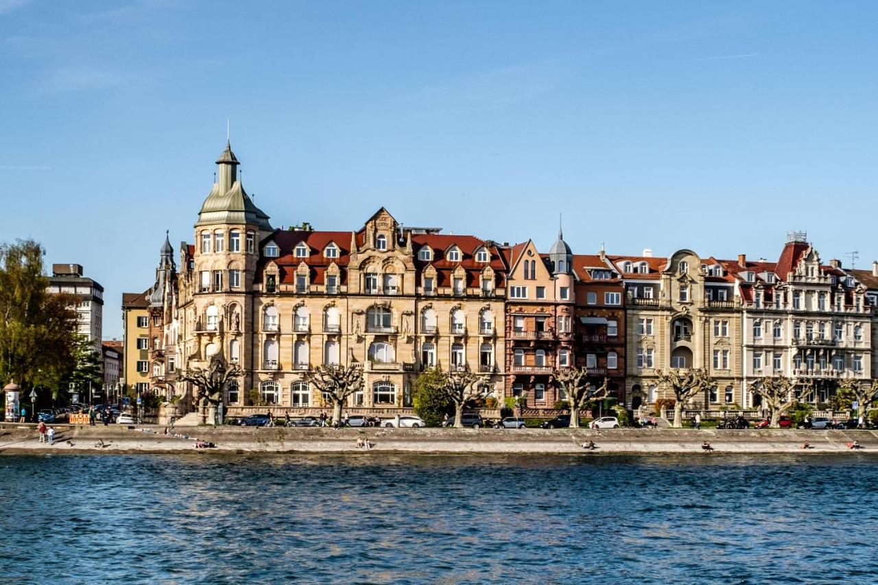 Ferienwohnung Freigeist Konstanz Luaran gambar