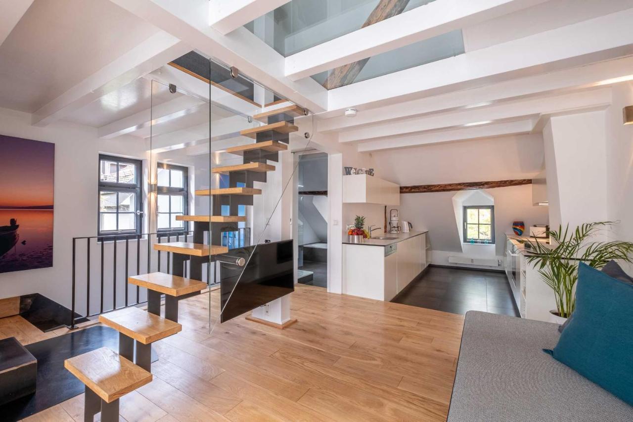 Ferienwohnung Freigeist Konstanz Luaran gambar