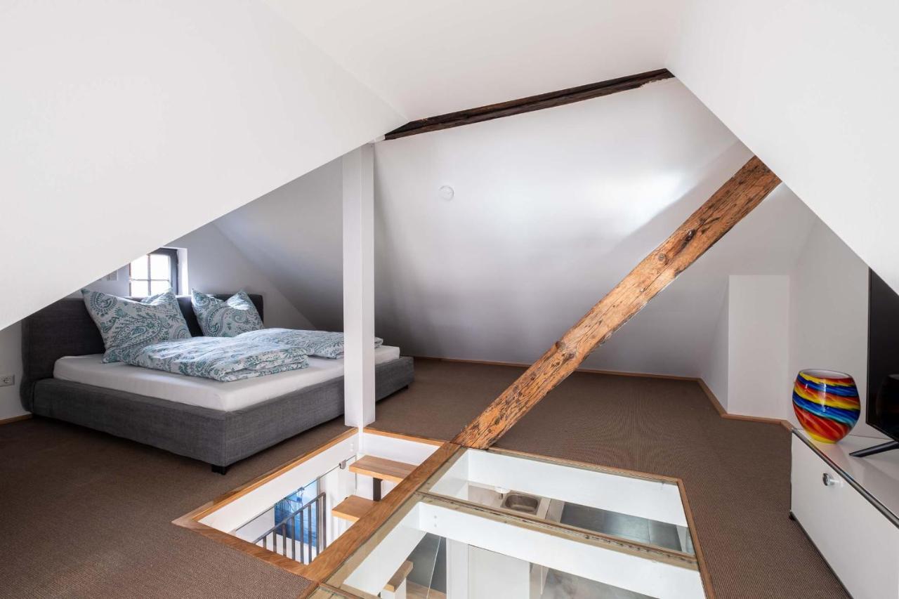 Ferienwohnung Freigeist Konstanz Luaran gambar