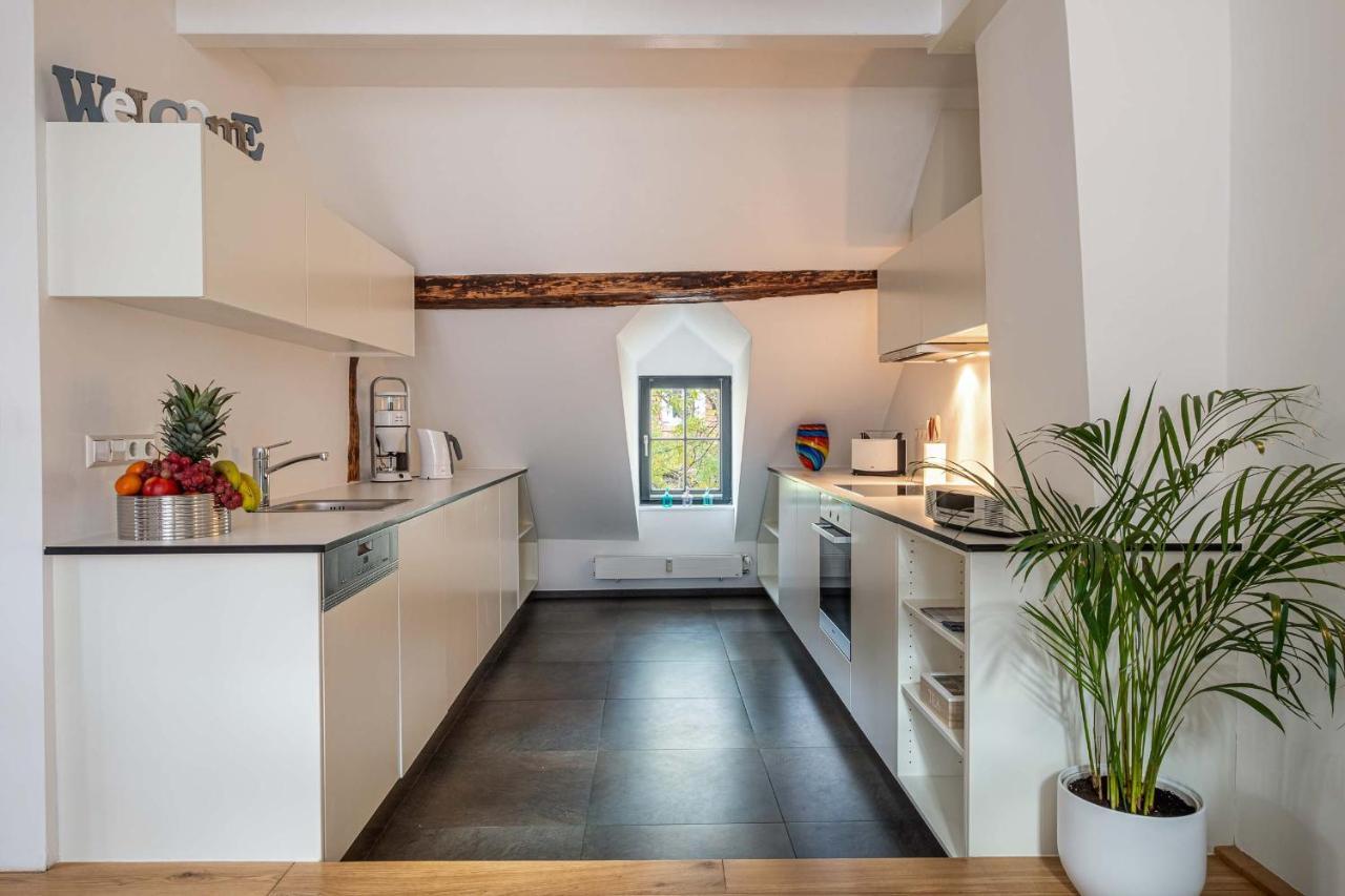 Ferienwohnung Freigeist Konstanz Luaran gambar