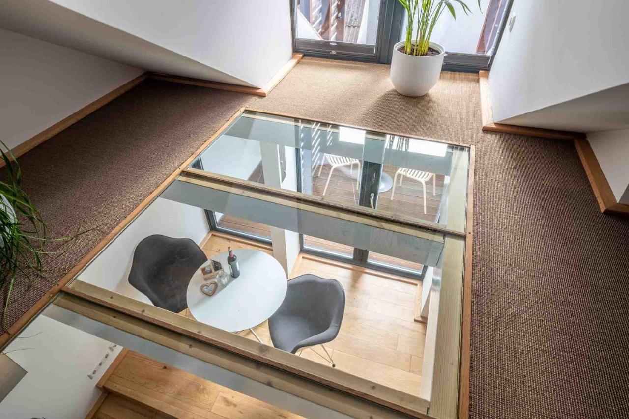 Ferienwohnung Freigeist Konstanz Luaran gambar
