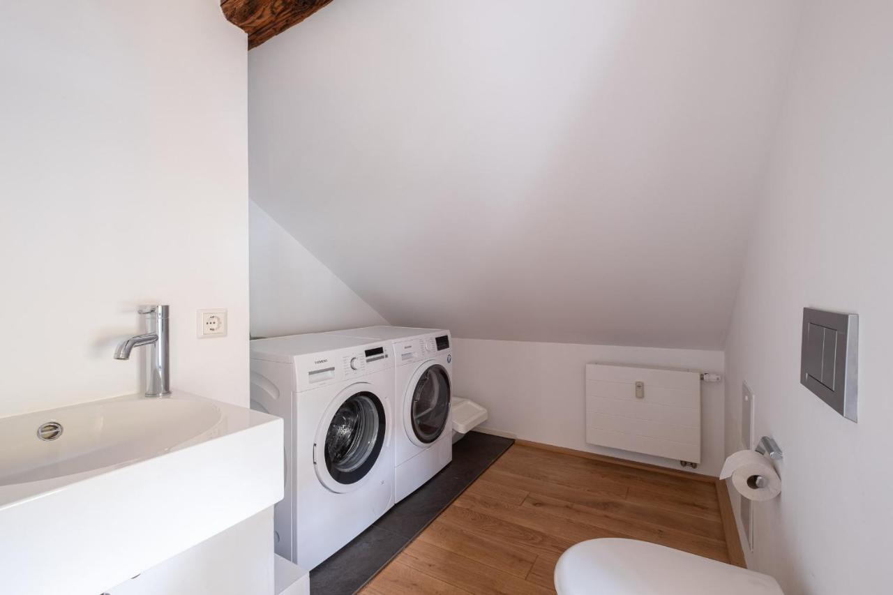 Ferienwohnung Freigeist Konstanz Luaran gambar
