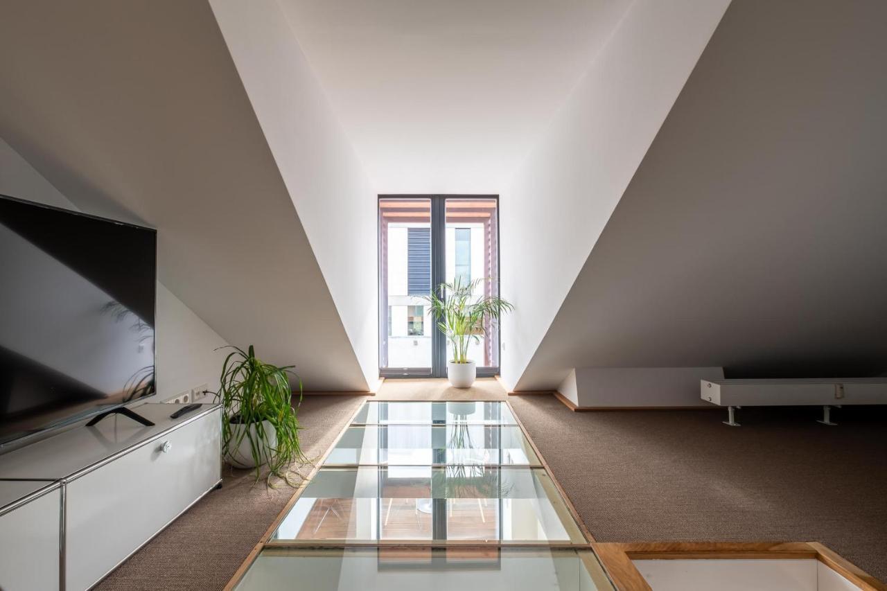Ferienwohnung Freigeist Konstanz Luaran gambar
