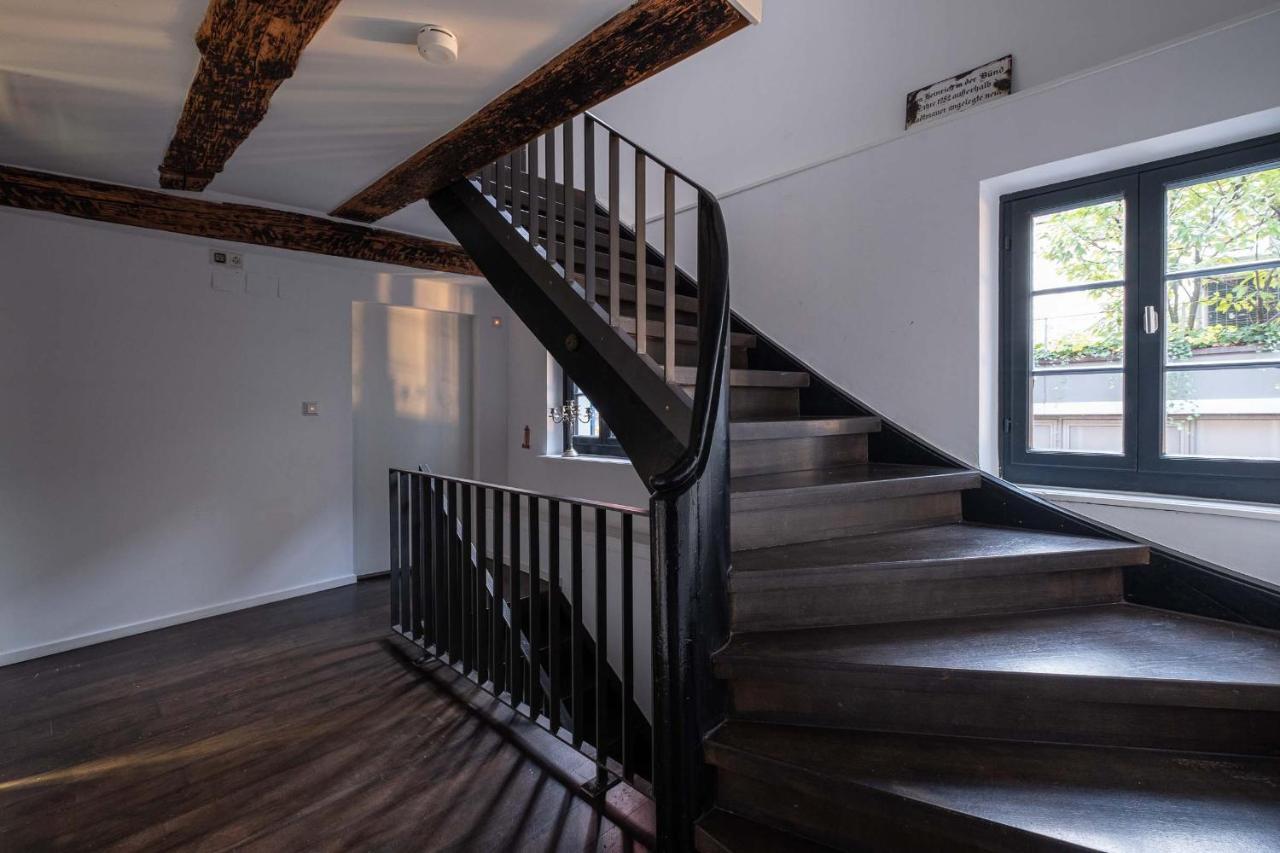 Ferienwohnung Freigeist Konstanz Luaran gambar