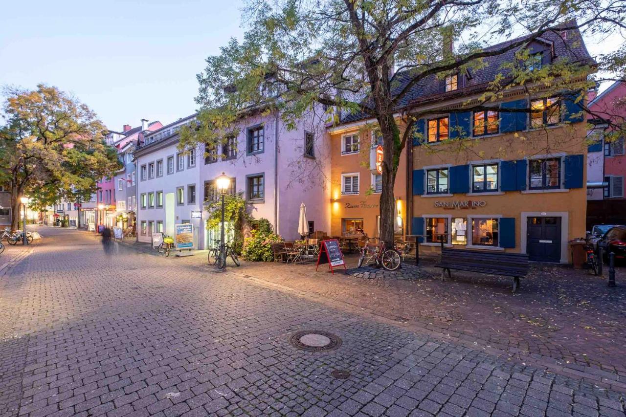 Ferienwohnung Freigeist Konstanz Luaran gambar