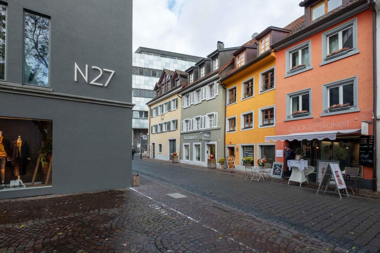 Ferienwohnung Freigeist Konstanz Luaran gambar